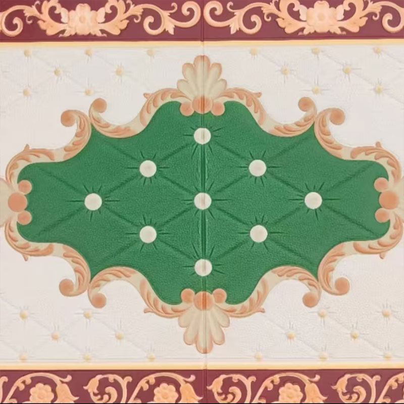 Samolepé na stěny pro postele tatami