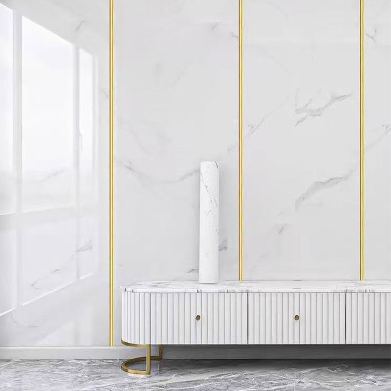 PVC vodotěsná a vlhkost odolná nálepka