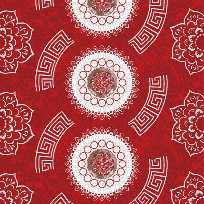 Zahuštěná podlahová podložka na ochranu životního prostředí